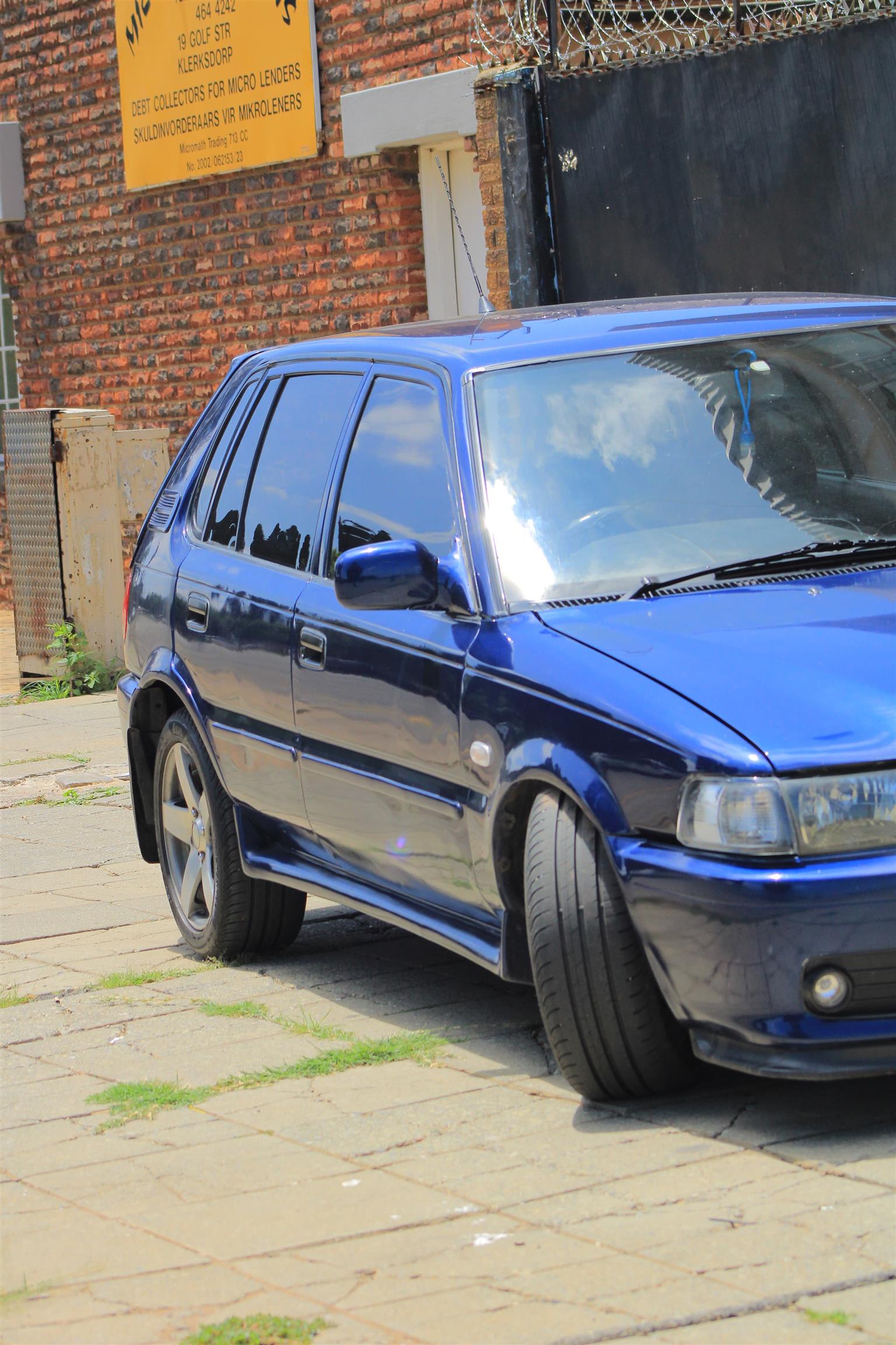Used 2004 Toyota Tazz 130 Sport - Private Seller