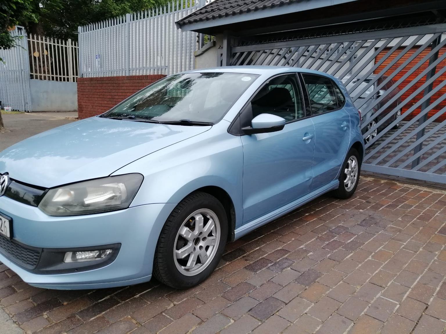 2011 VW Polo 1.2 TDI Bluemotion