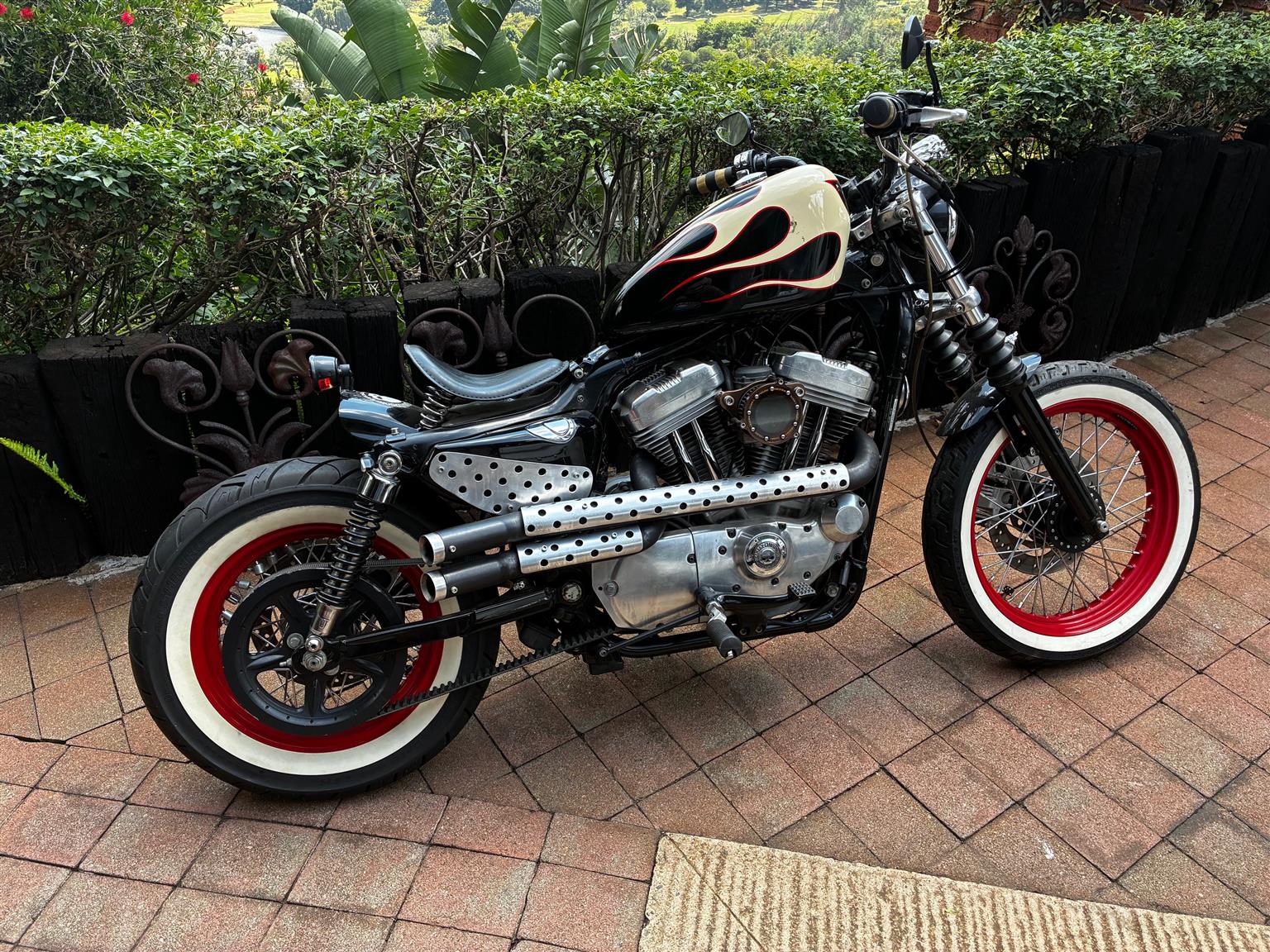 Used 2006 Harley Davidson Sportster - Private Seller Used 2006 Harley Davidson Sportster - Private Seller