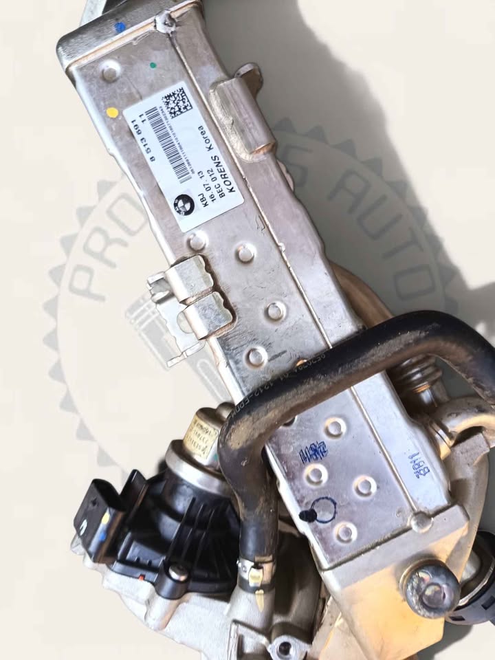 BMW B47D20 ENGINE EGR VALVE/COOLER AVAILABLE FOR SALE IN EXCELLENT CONDITION - Private Seller BMW B47D20 ENGINE EGR VALVE/COOLER AVAILABLE FOR SALE IN EXCELLENT CONDITION - Private Seller