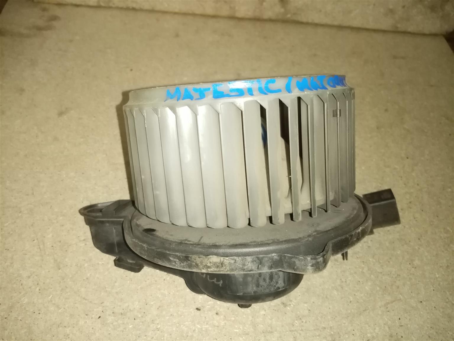 2006 Audi A6 3.0 TDI interior blower fan for sale MAJ0943 - Private Seller 2006 Audi A6 3.0 TDI interior blower fan for sale MAJ0943 - Private Seller