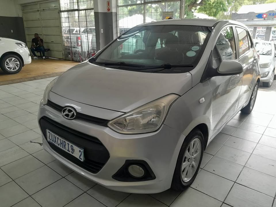 2018 HYUNDAI I10 GRAND 1.2 MANUAL