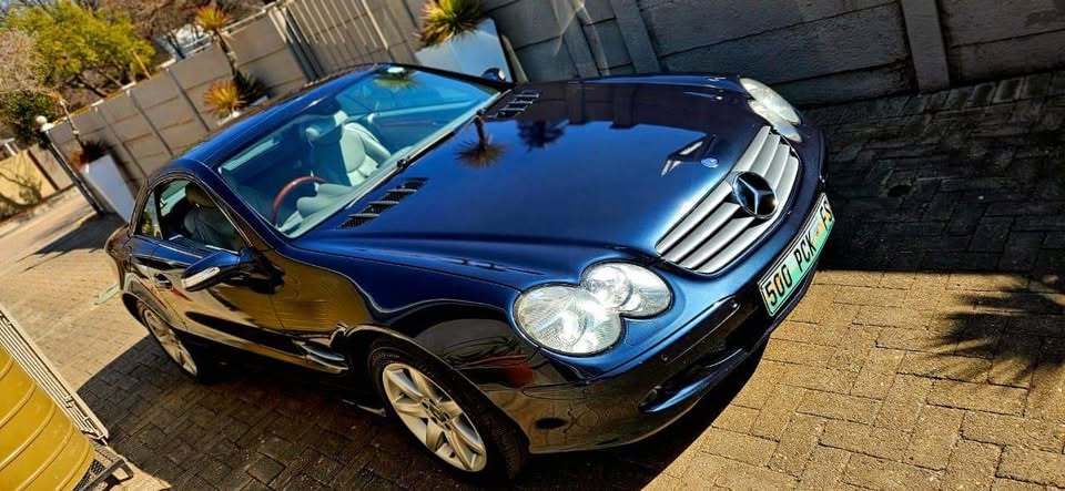 2005 SL 500 With full service history Lovely SL500