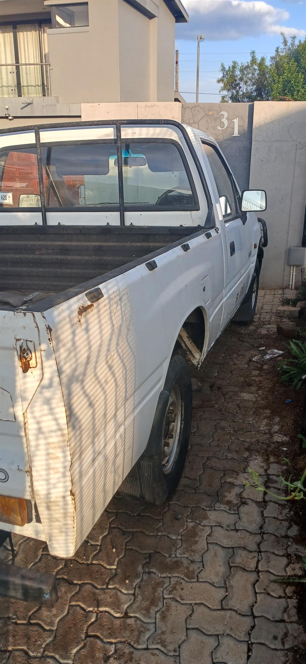 Used 1995 Isuzu KB 200 - Private Seller