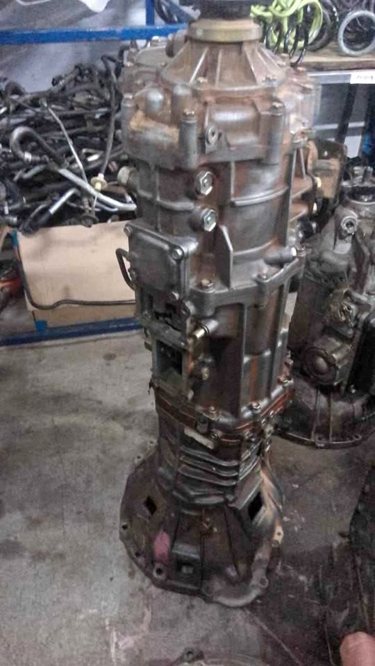 Toyota 3Rz 4x4 gearbox - Private Seller Toyota 3Rz 4x4 gearbox - Private Seller