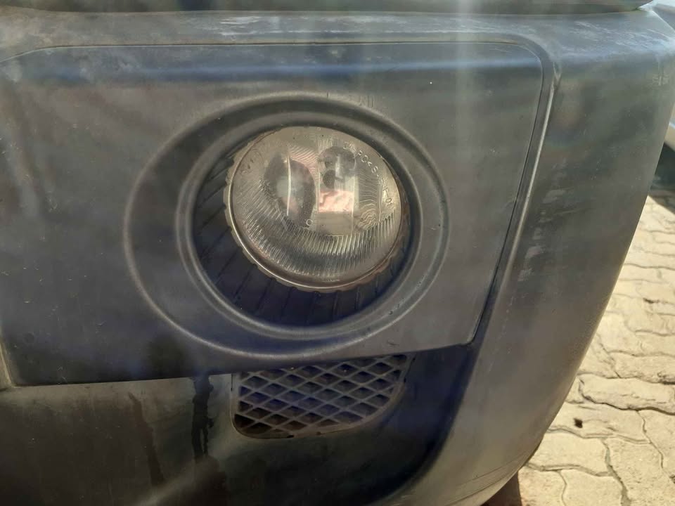 Hyundai Tucson fog lights - Private Seller