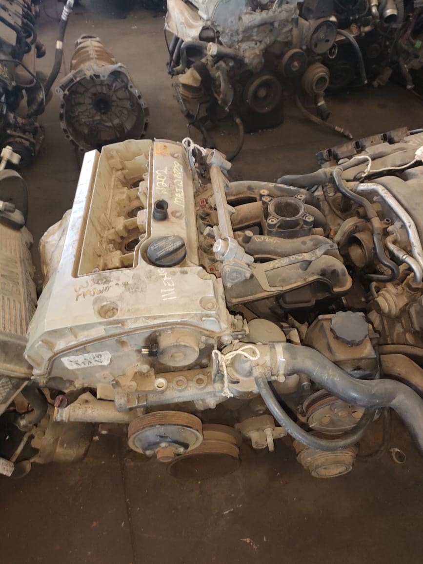 MERCEDES BENZ W202 C200 A119 ENGINE FOR SALE