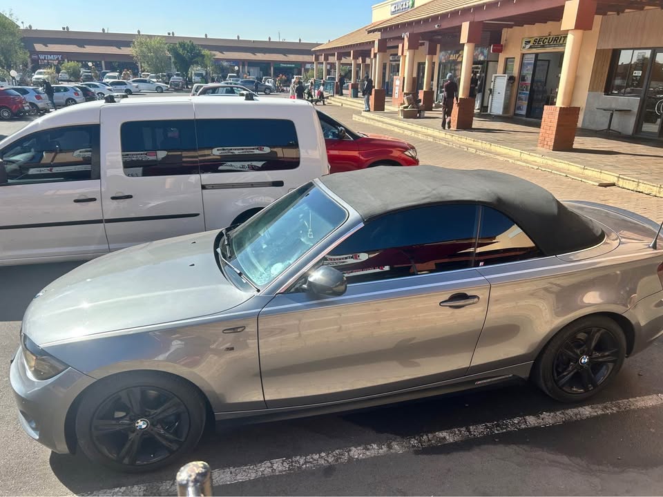 AUTO CONVERTIBLE STYLING BMW