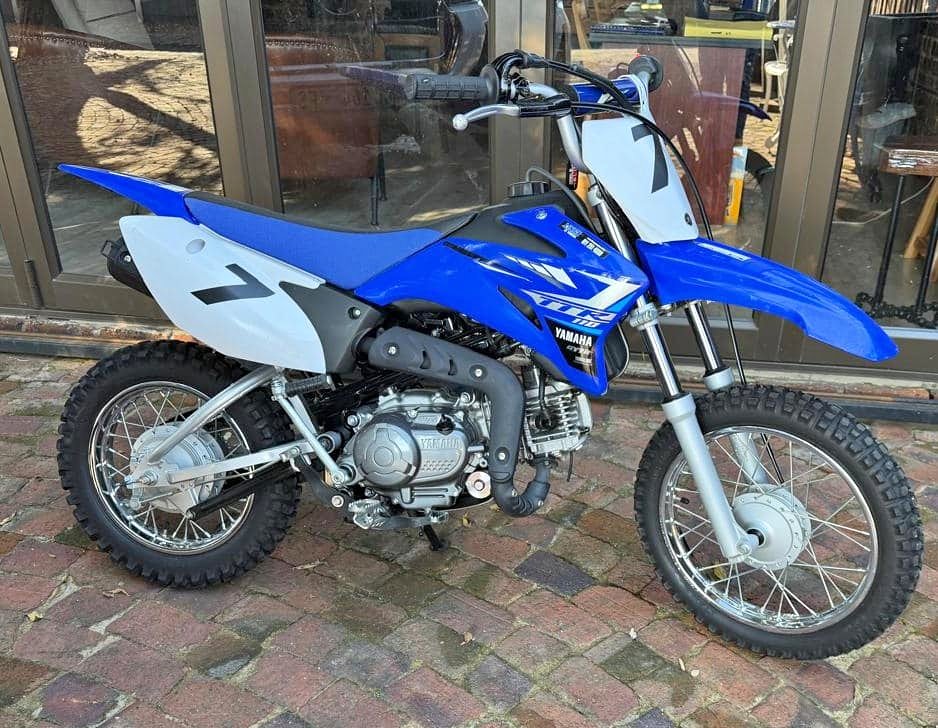 Used Yamaha TTR - Private Seller Used Yamaha TTR - Private Seller