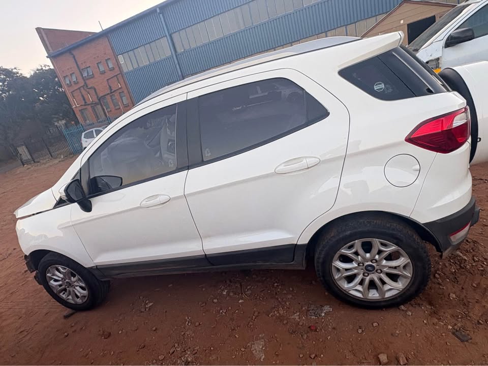 2016 Ford Ecosport stripping for spares - Private Seller 2016 Ford Ecosport stripping for spares - Private Seller