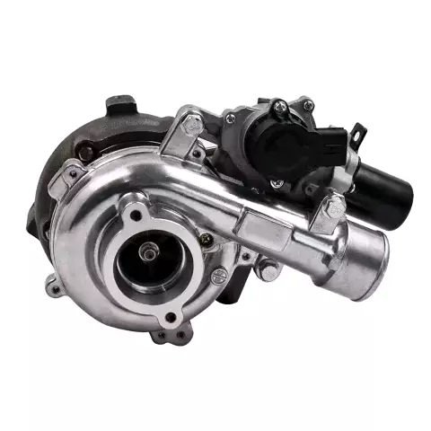 Toyota Hilux 3.0D D4D 1KD 2005- Complete Turbocharger With Electronic Actuator OE 17201-0L010 - Private Seller Toyota Hilux 3.0D D4D 1KD 2005- Complete Turbocharger With Electronic Actuator OE 17201-0L010 - Private Seller