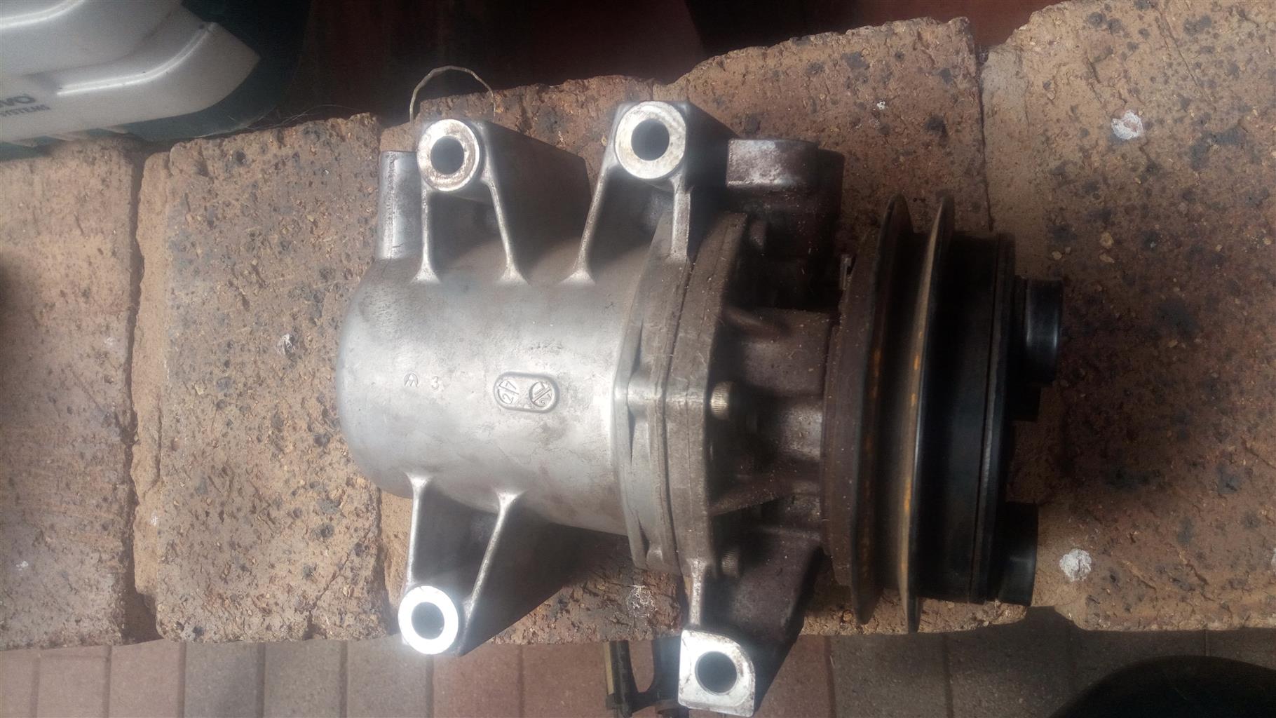 isuzu d max aircon pump for sale - Private Seller