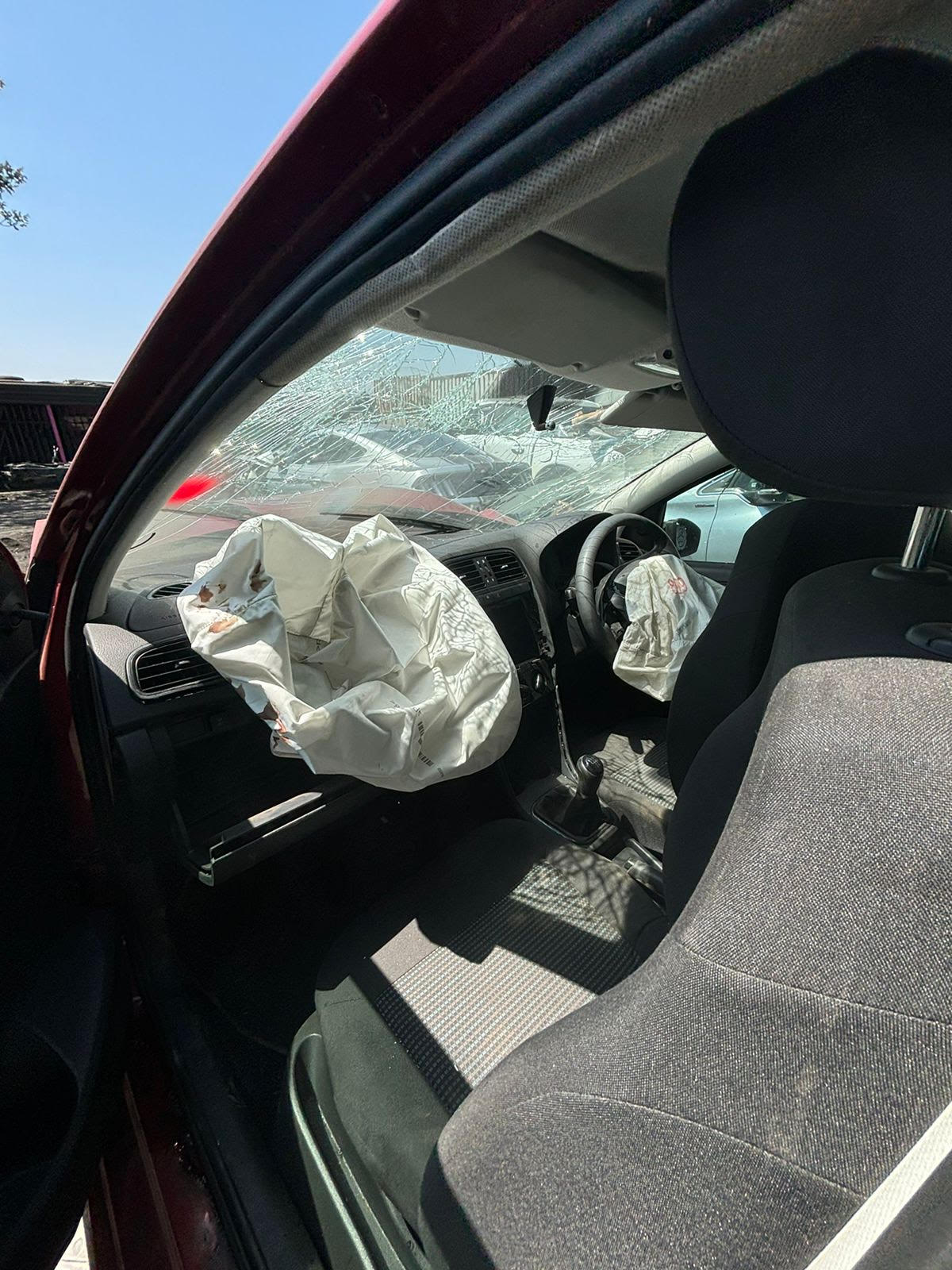 2019 VW Polo 6 Vivo 1.4lt #CLP Spares - Private Seller 2019 VW Polo 6 Vivo 1.4lt #CLP Spares - Private Seller