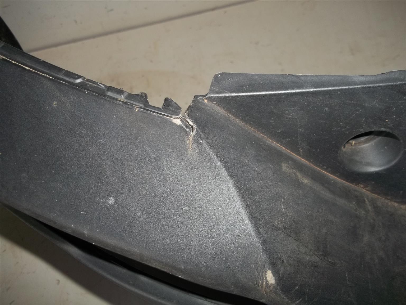 Toyota Rav 4 '13-'16 Aftermarket rear bumper - Private Seller