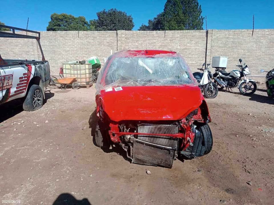 2020 Toyota Vitz for spares parts - Private Seller 2020 Toyota Vitz for spares parts - Private Seller