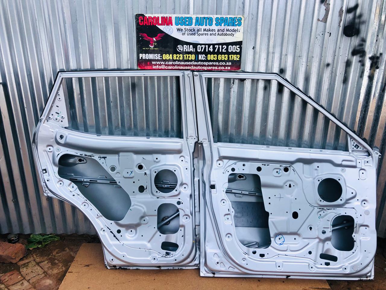 Mahindra KUV300 left front and rear/back doors - Private Seller