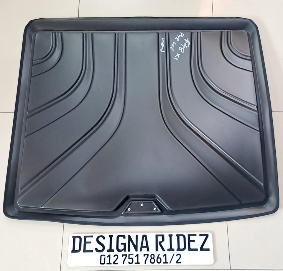 BMW X2 F39 BOOT RUBBER MAT OEM NEW AVAILABLE - Private Seller BMW X2 F39 BOOT RUBBER MAT OEM NEW AVAILABLE - Private Seller