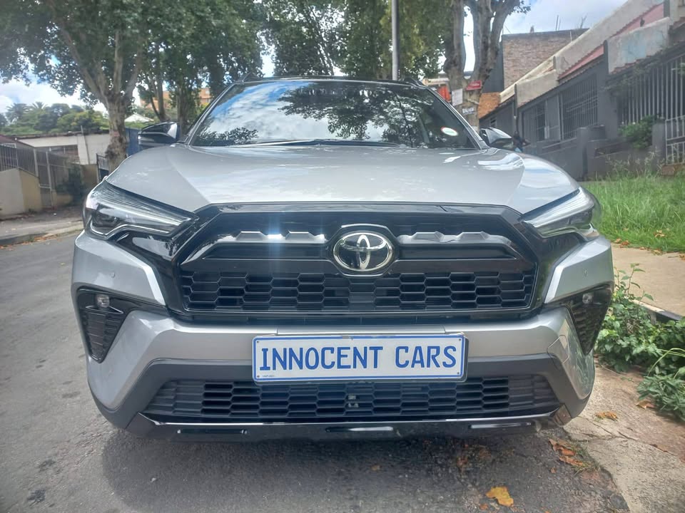 Toyota Corolla Cross, 2023 Model, Engine Capacity 1.8 GR petrol, Automatic, Mileage Toyota Corolla Cross, 2023 Model, Engine Capacity 1.8 GR petrol, Automatic, Mileage