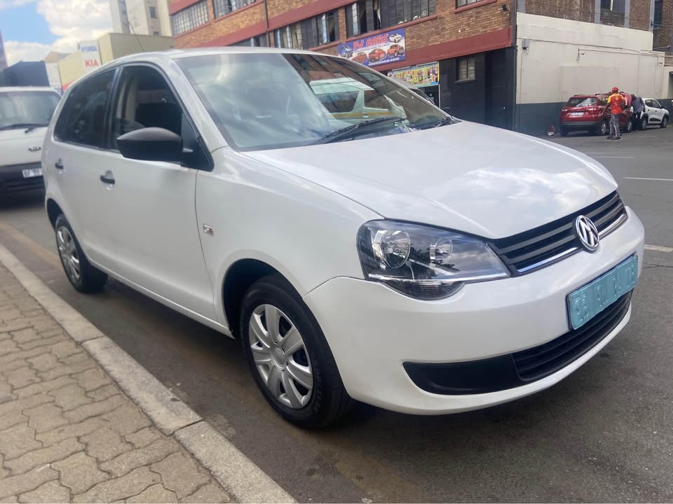 2017 VW Polo Vivo 1.4