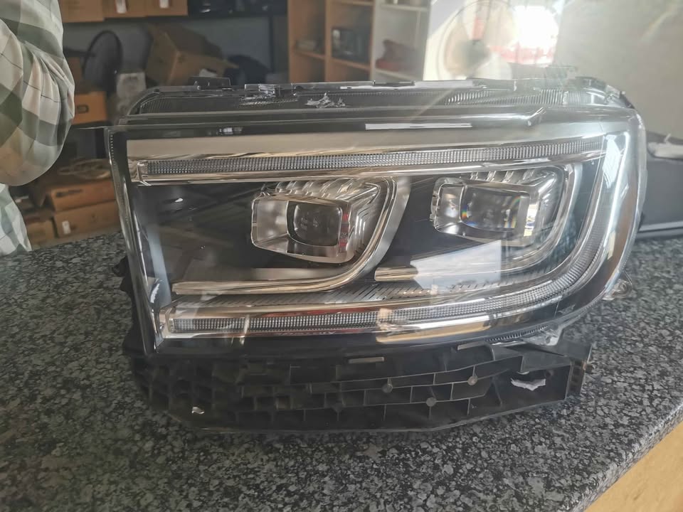 Gwm P series left headlight - Private Seller Gwm P series left headlight - Private Seller
