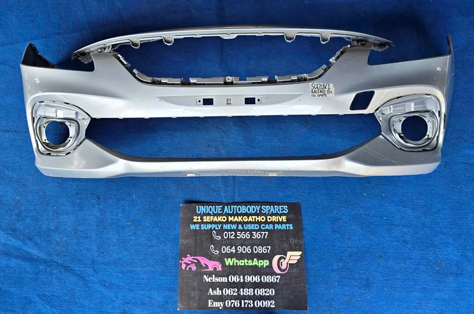 Suzuki Baleno 2022 + Front Bumper - Private Seller Suzuki Baleno 2022 + Front Bumper - Private Seller