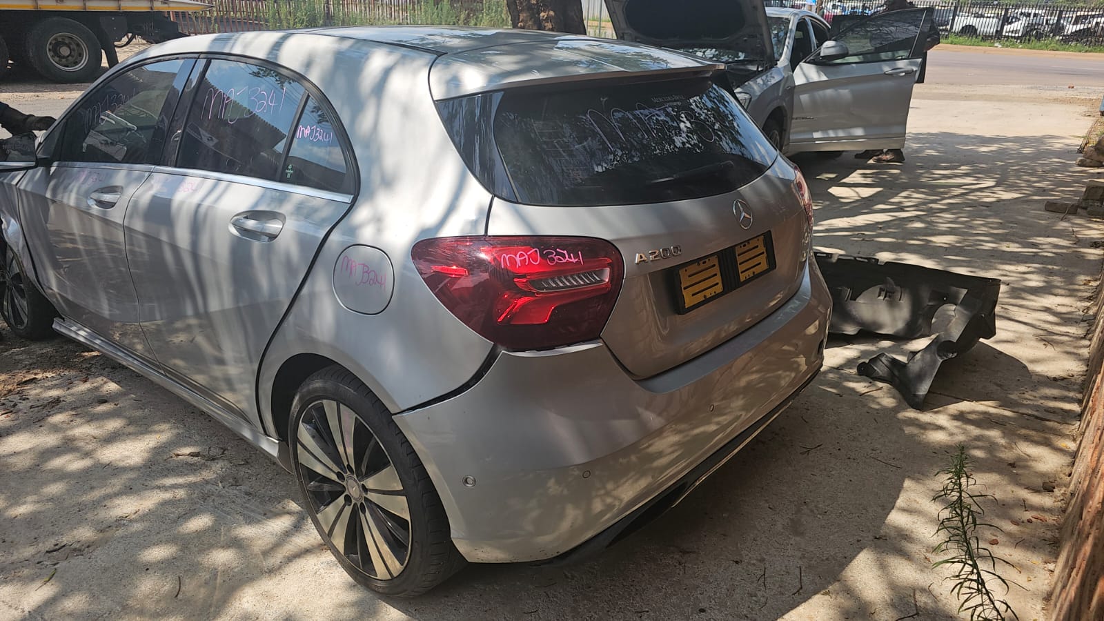 mercedes benz a200 w176 2016 stripping for parts used spares for sale - Private Seller mercedes benz a200 w176 2016 stripping for parts used spares for sale - Private Seller