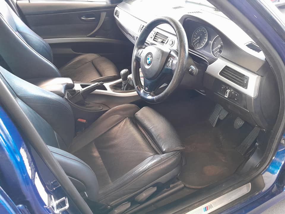 2009 BMW E90 320D MSPORT MANUAL