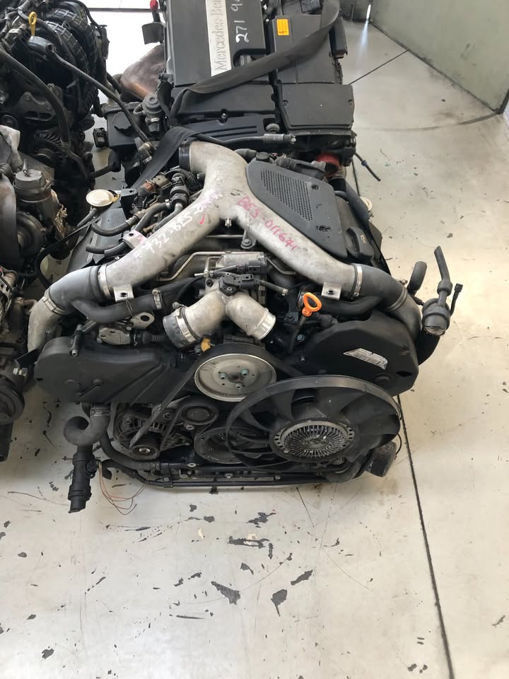 AUDI A6 2.7 V6 BI-TURBO ENGINE BES FOR SALE - Private Seller AUDI A6 2.7 V6 BI-TURBO ENGINE BES FOR SALE - Private Seller