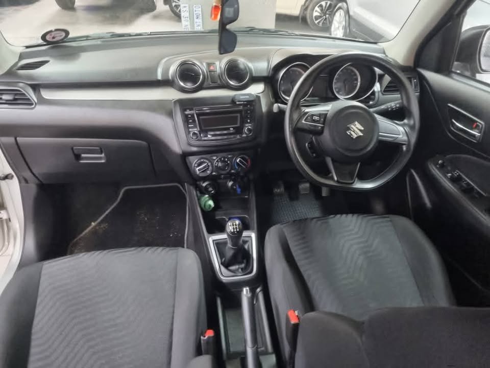 2020 Suzuki Swift 1.2Manual 48000km Mechanically Perfect wit Full Service History, Spare key