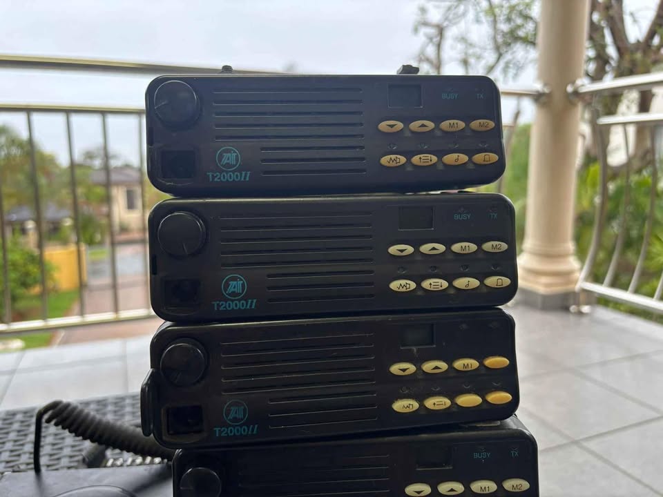 2-way Radios