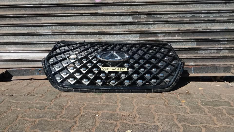 Chery Tiggo 4 pro grille - Private Seller Chery Tiggo 4 pro grille - Private Seller