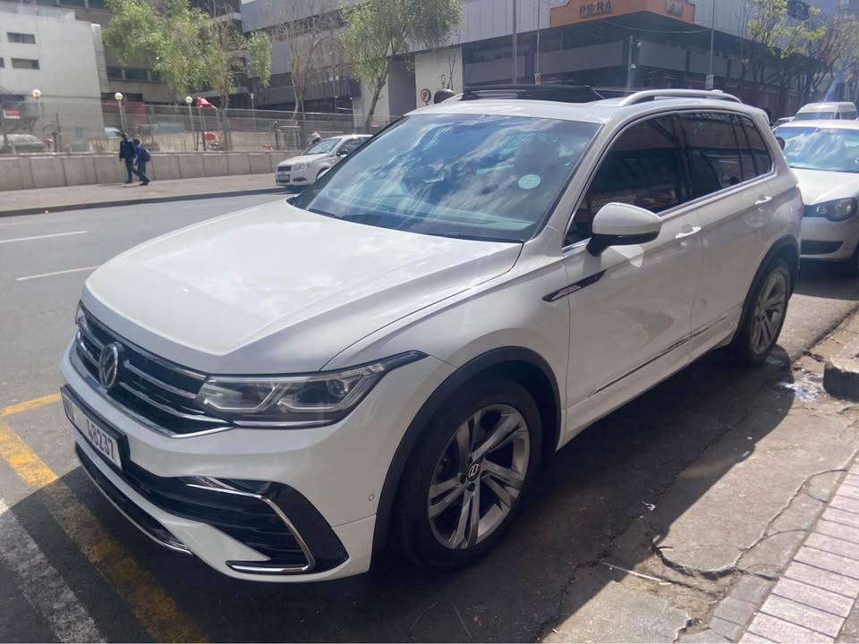 2021 VW Tiguan 1.4Automatic