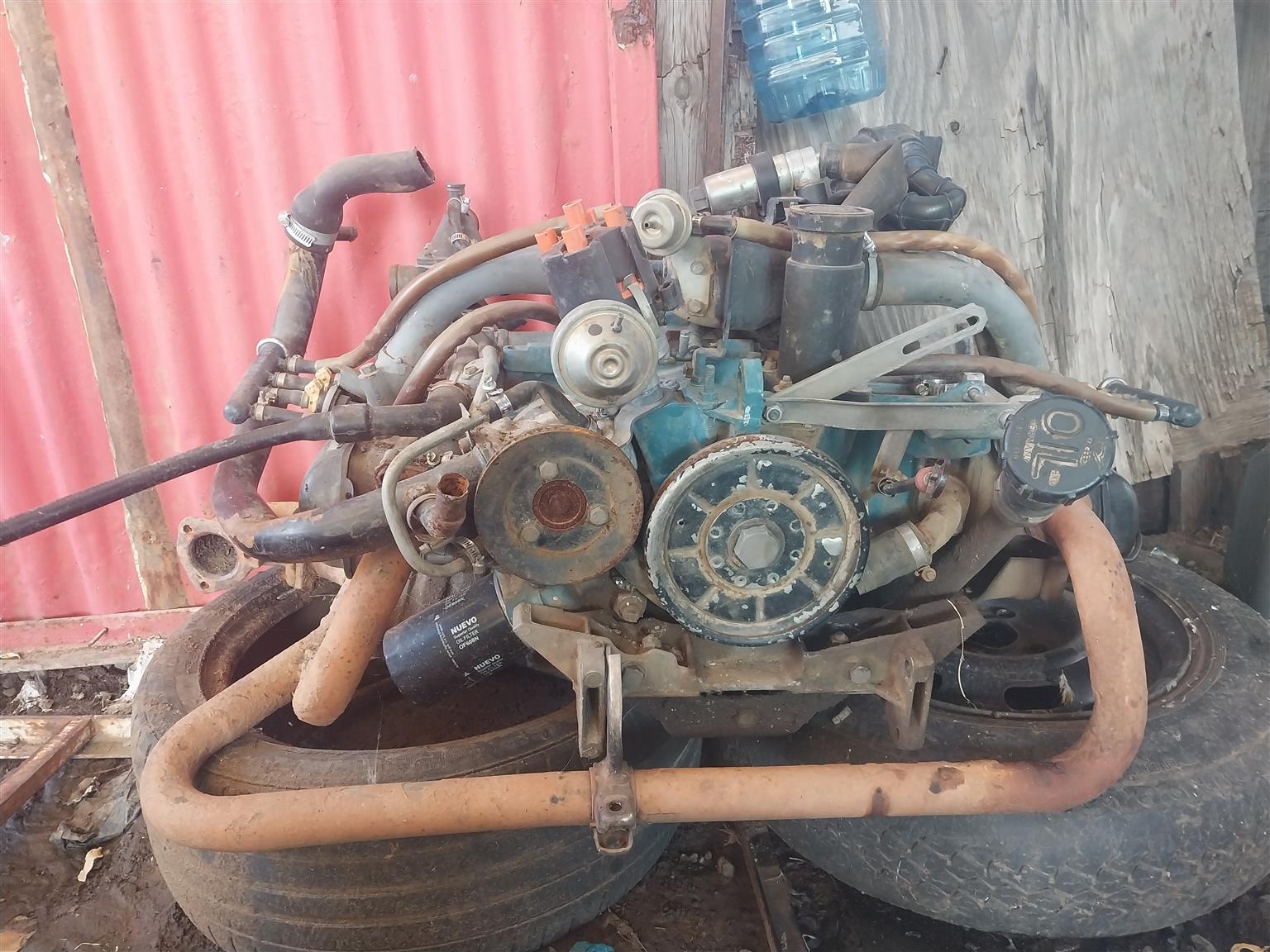 2.1 wasserboxer/vanagon engine - Private Seller 2.1 wasserboxer/vanagon engine - Private Seller