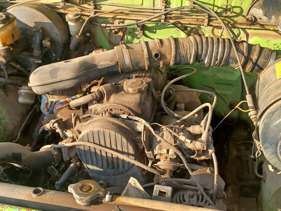 Ford courrier stripping - Private Seller
