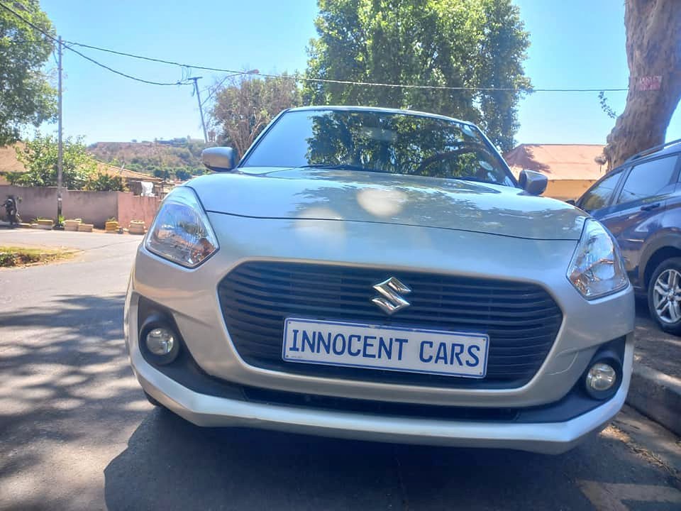 2020 SUZUKI SWIFT 1.2 PETROL, AUTOMATIC, SILVER COLOR, MILEAGE 61000KMS KEYLESS 2020 SUZUKI SWIFT 1.2 PETROL, AUTOMATIC, SILVER COLOR, MILEAGE 61000KMS KEYLESS