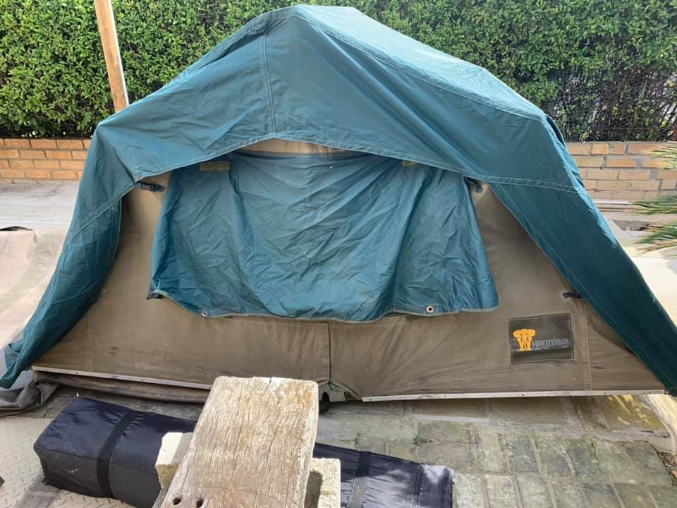 Hannibal Roof Top Tent Sale Junk Mail