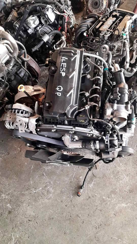 Ford Ranger 4esp 2.2 turbo diesel high power engine for sale