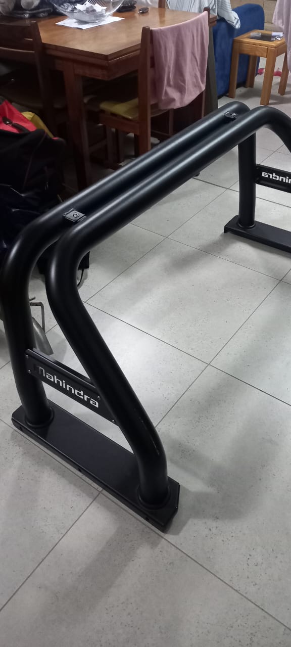 Roll bar for mahindra pik up - Private Seller Roll bar for mahindra pik up - Private Seller