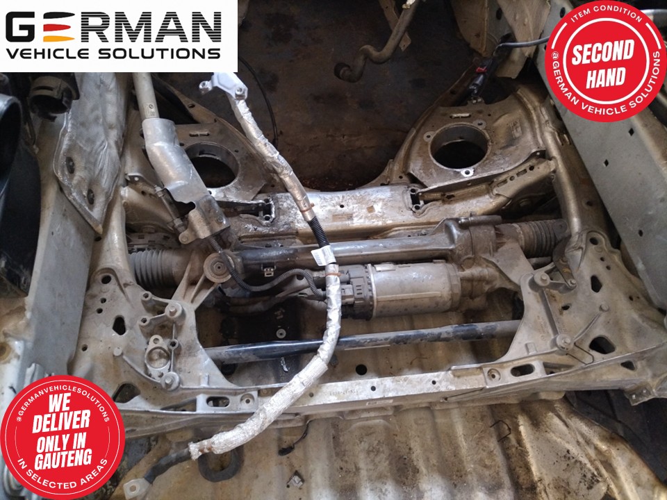 2017 BMW 730d g11 steering rack for sale - Private Seller
