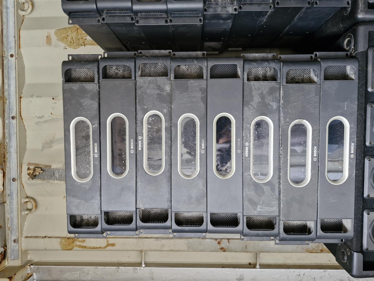 Bosch Public Address System
