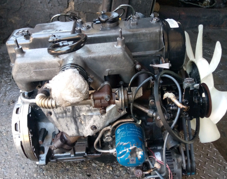 Hyundai D4BB Diesel Engine for Sale