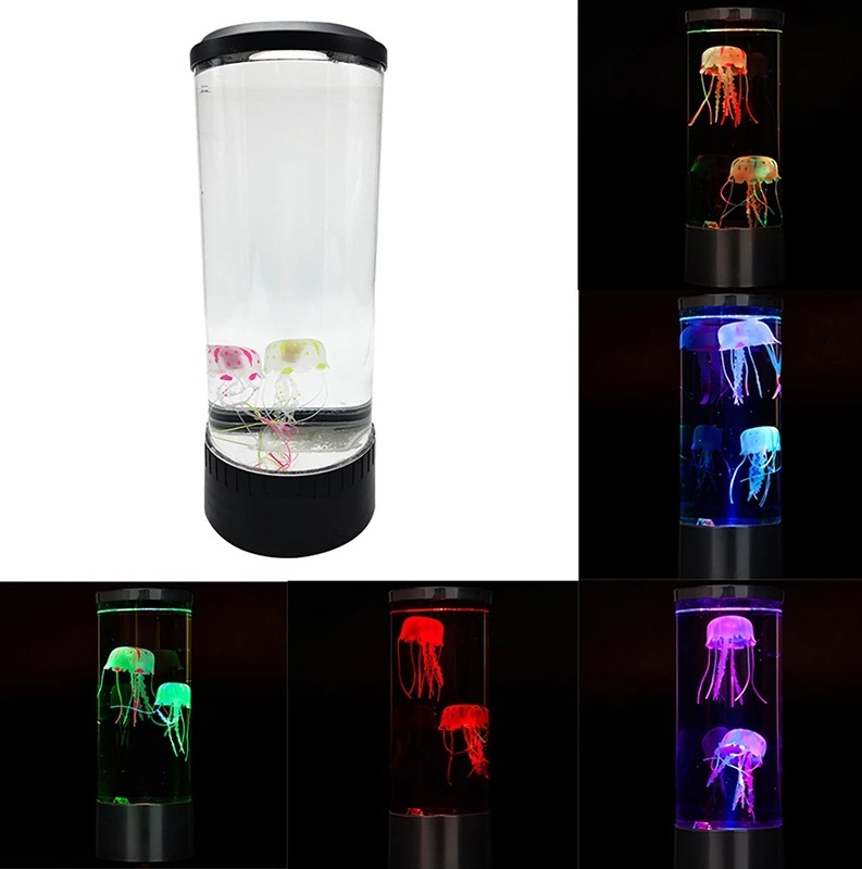 deluxe jellyfish lamp