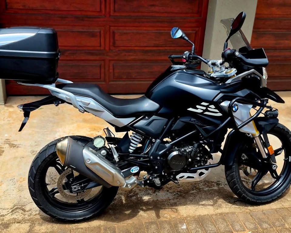 Used BMW G 310 R - Private Seller