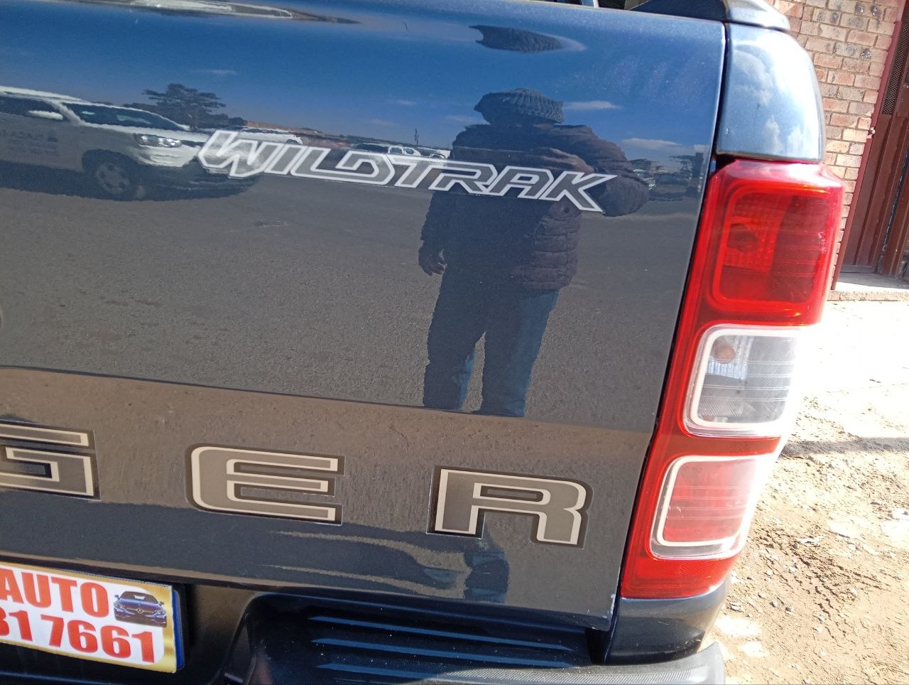 Used 2019 Ford Ranger 2.0Bi-Turbo double cab 4x4 Wildtrak - Private Seller Used 2019 Ford Ranger 2.0Bi-Turbo double cab 4x4 Wildtrak - Private Seller