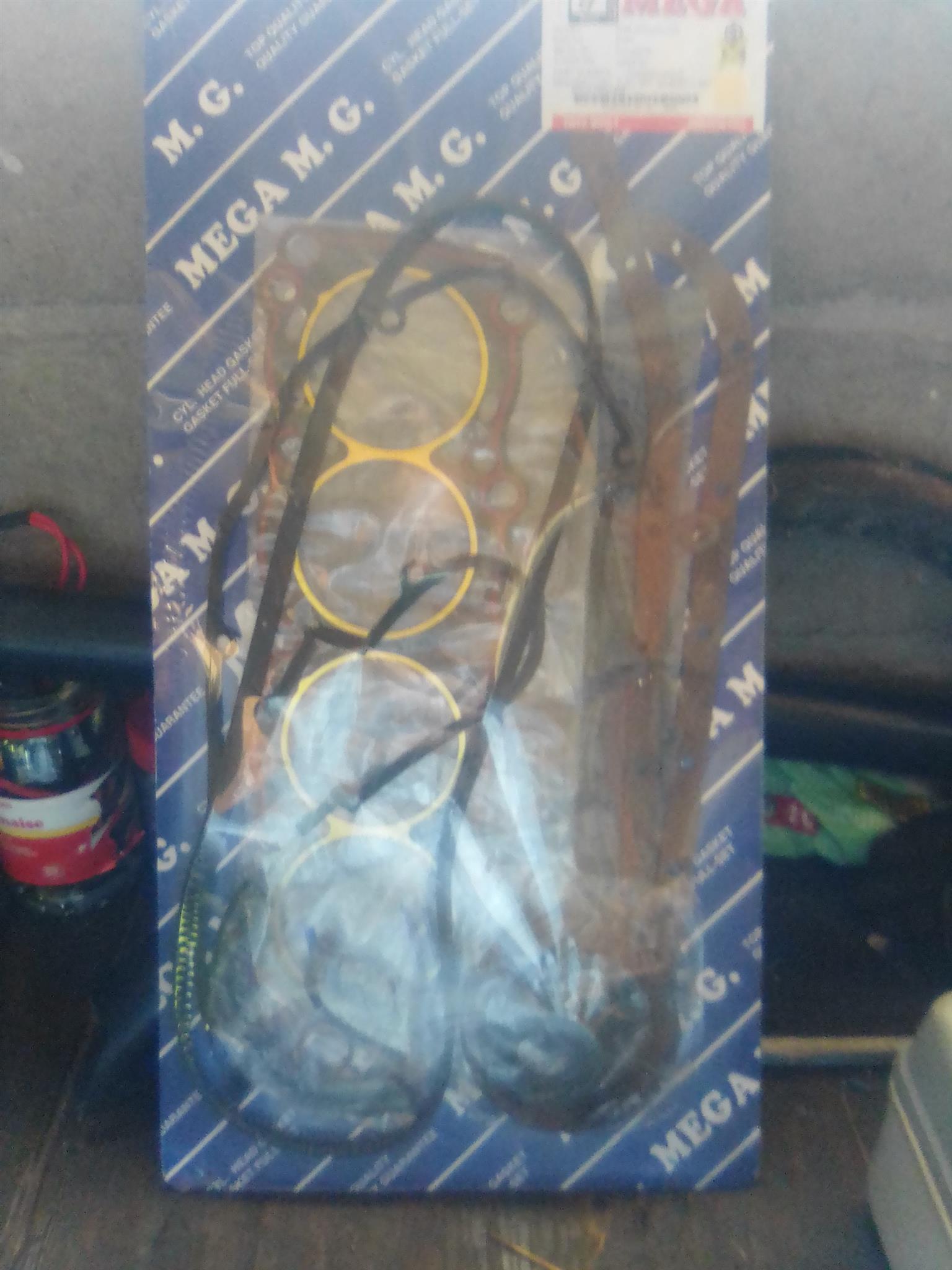 Nissan B13 gasket set. New - Private Seller