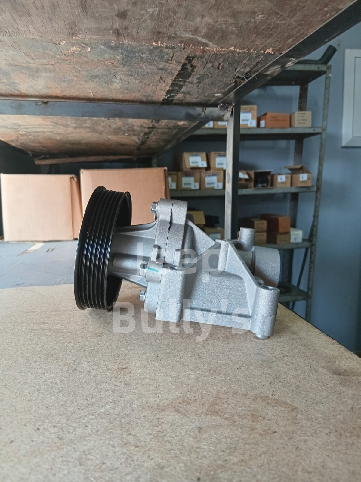 Dodge Caliber Brand New Water Pump - Private Seller Dodge Caliber Brand New Water Pump - Private Seller