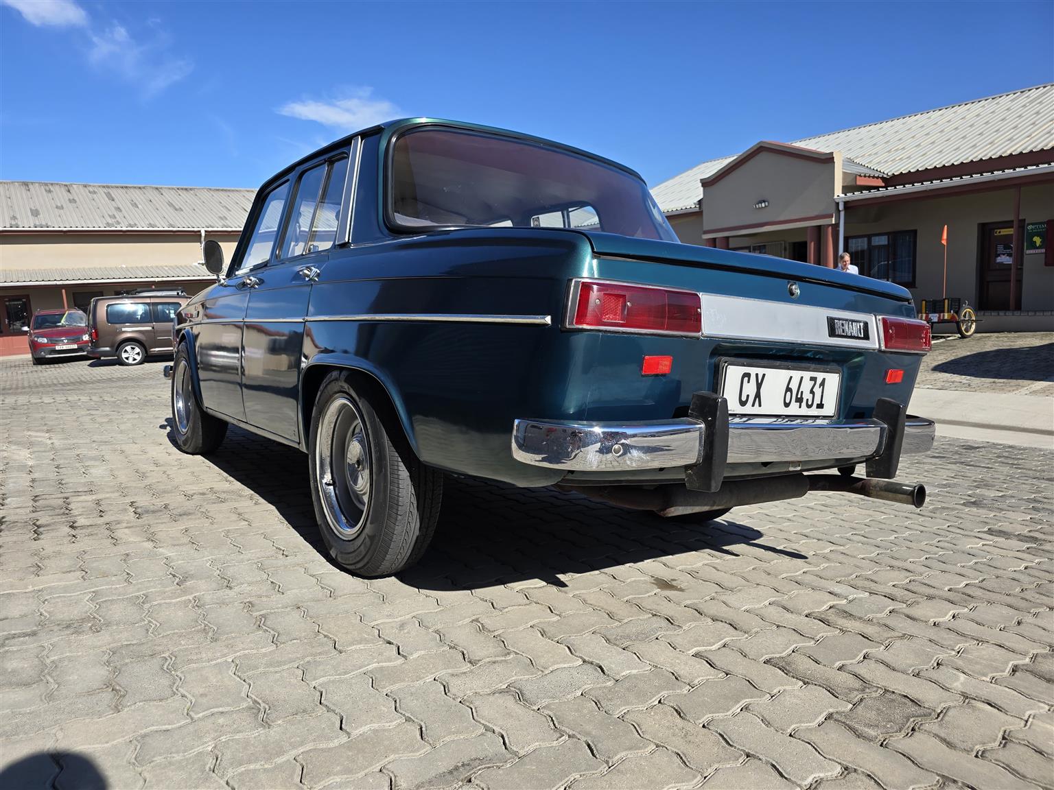 1969 Renault R10 | Junk Mail Marketplace