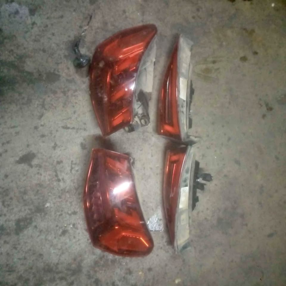 Vw Audi a3 Sline rear tailight complete set - Private Seller Vw Audi a3 Sline rear tailight complete set - Private Seller