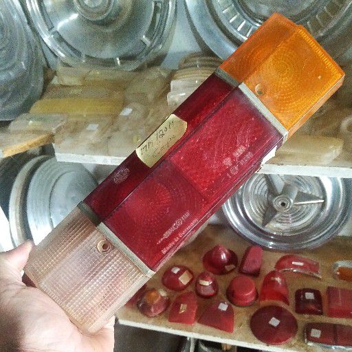 Ford 17M / 20M coupe, tail light - Private Seller Ford 17M / 20M coupe, tail light - Private Seller