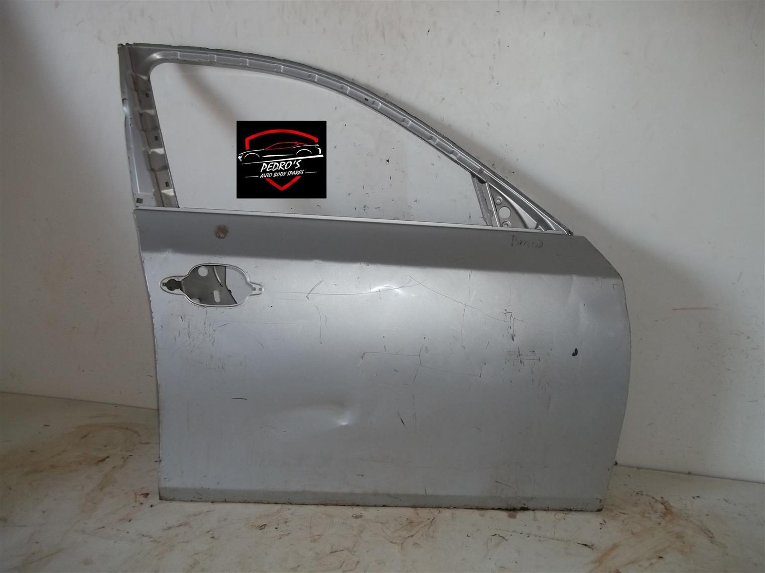 BMW 530i (E60) '04-'10 drivers door - Private Seller BMW 530i (E60) '04-'10 drivers door - Private Seller